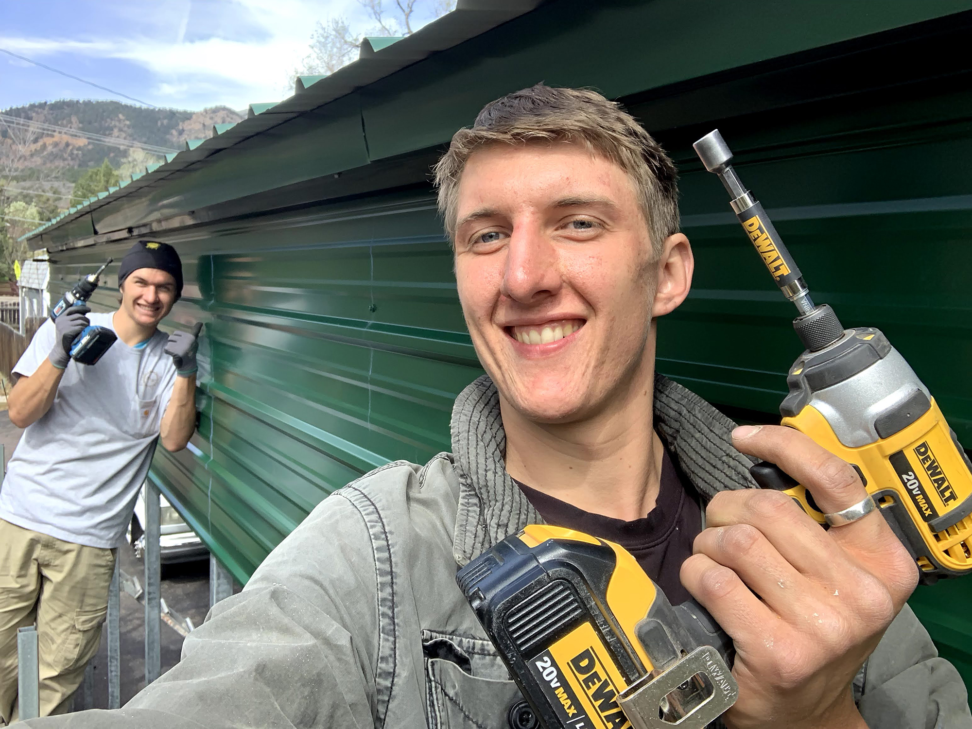Yard Work Snow Shoveling Handy Services Colorado Springs